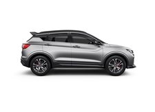 Coolray Комфорт