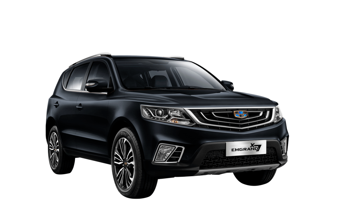 Geely Emgrand x7 i