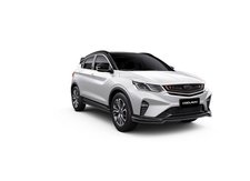 Coolray Флагшип