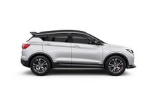 Coolray Флагшип