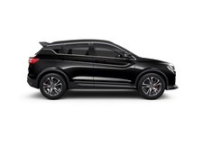 Coolray Флагшип