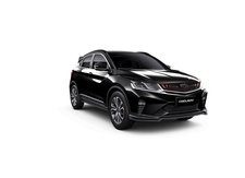 Coolray Флагшип